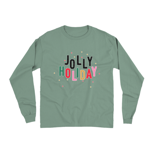 Jolly Holiday Long Sleeve Shirt