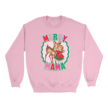 Merry Mama Sweatshirt