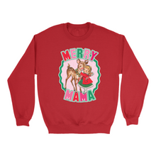 Merry Mama Sweatshirt