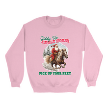 Giddy Up Sweatshirt
