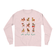 Oh What Fun Long Sleeve Shirt