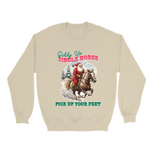 Giddy Up Sweatshirt