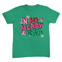 Merry Era Christmas T Shirt