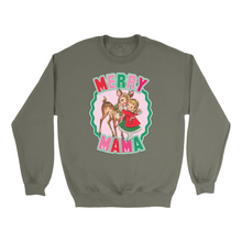 Merry Mama Sweatshirt