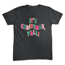 Christmas, Y'all T Shirt