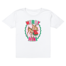 Merry Mini Youth T Shirt