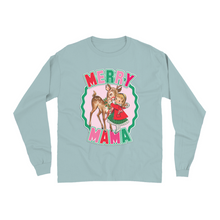 Merry Mama Long Sleeve Shirt