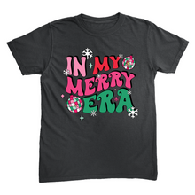 Merry Era Christmas T Shirt