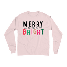 Merry & Bright Long Sleeve Shirt