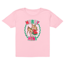 Merry Mini Youth T Shirt