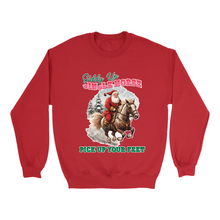 Giddy Up Sweatshirt