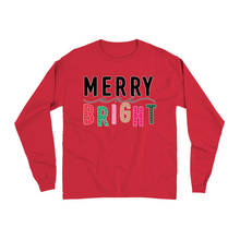 Merry & Bright Long Sleeve Shirt