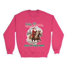 Giddy Up Sweatshirt