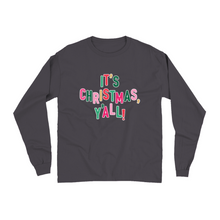 Christmas Y'all Long Sleeve Shirt