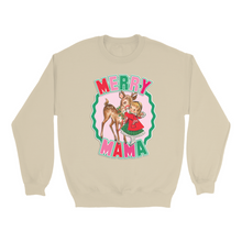 Merry Mama Sweatshirt