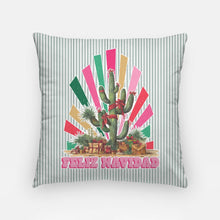 Feliz Navidad Pillow Cover ONLY