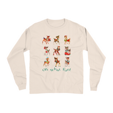 Oh What Fun Long Sleeve Shirt