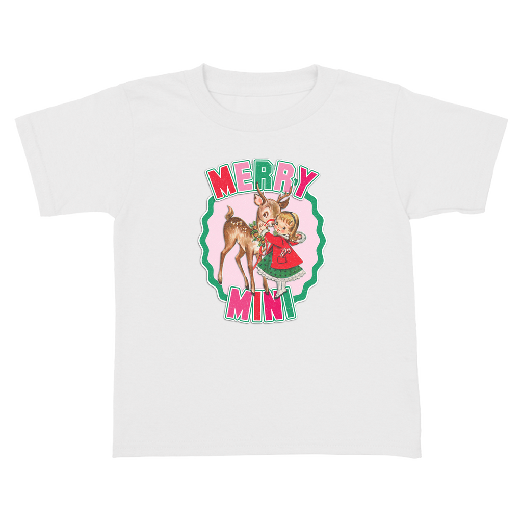 Merry Mini Toddler T-Shirt