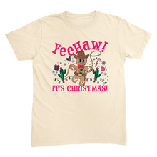 YeeHaw It's Christmas T Shirt