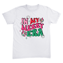 Merry Era Christmas T Shirt