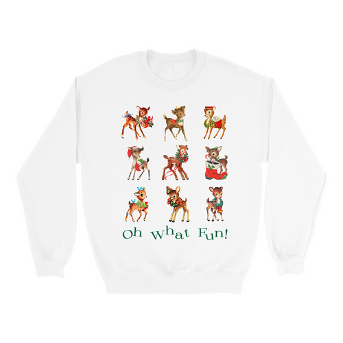 Oh What Fun Sweatshirt