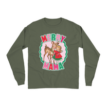 Merry Mama Long Sleeve Shirt