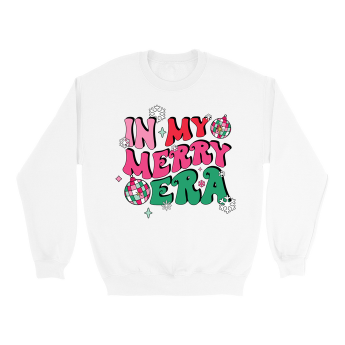 Merry Era Sweatshirt