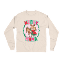 Merry Mama Long Sleeve Shirt