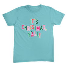 Christmas, Y'all T Shirt