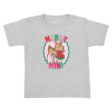 Merry Mini Toddler T-Shirt