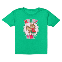 Merry Mini Youth T Shirt