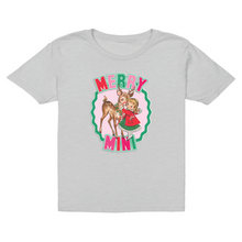 Merry Mini Youth T Shirt