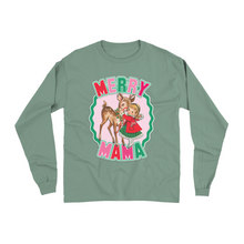 Merry Mama Long Sleeve Shirt