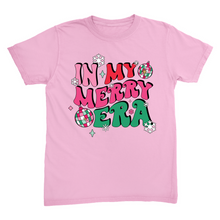 Merry Era Christmas T Shirt