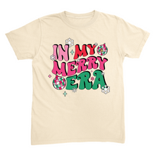 Merry Era Christmas T Shirt