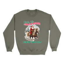 Giddy Up Sweatshirt