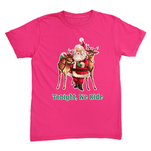 Tonight We Ride T-Shirt