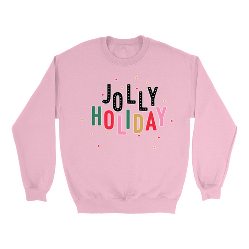 Jolly Holliday Sweatshirt