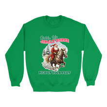 Giddy Up Sweatshirt
