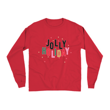 Jolly Holiday Long Sleeve Shirt