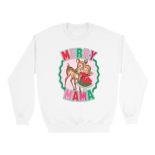 Merry Mama Sweatshirt