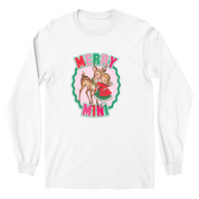 Merry Mini Youth Long Sleeve Shirt