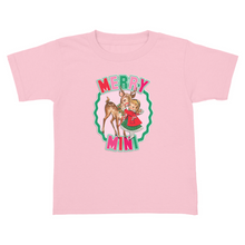 Merry Mini Toddler T-Shirt