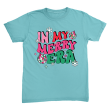 Merry Era Christmas T Shirt