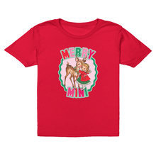 Merry Mini Youth T Shirt