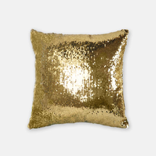 Sassy Little Christmas Sequin Reversible Pillow COVER