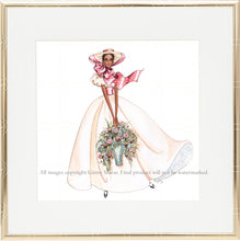 Giclee Fine Art Print, Generosity - GinnyMoon