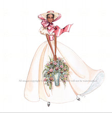 Giclee Fine Art Print, Generosity - GinnyMoon